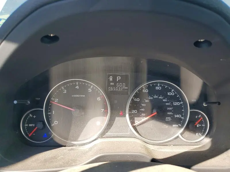 2013 SUBARU LEGACY 2.5I PREMIUM  