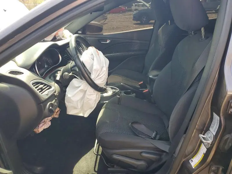 2016 DODGE DART SXT SPORT  