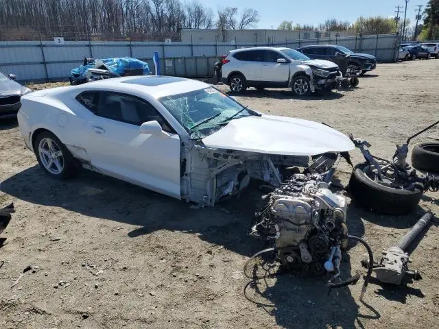2018 CHEVROLET CAMARO LT