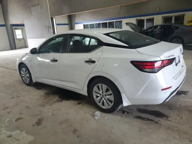 2024 NISSAN SENTRA S  