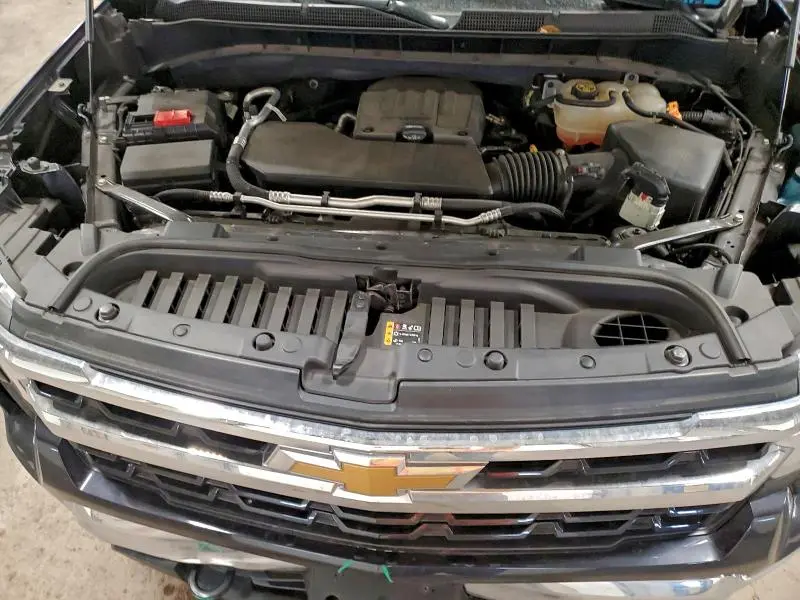 2022 CHEVROLET SILVERADO K1500 LT-L  