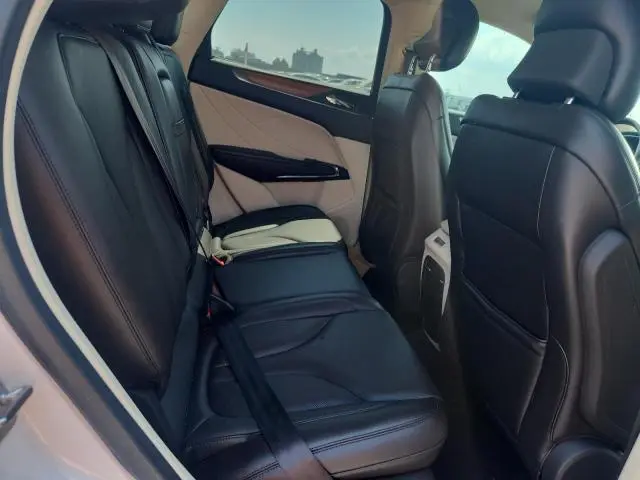 2015 LINCOLN MKC   