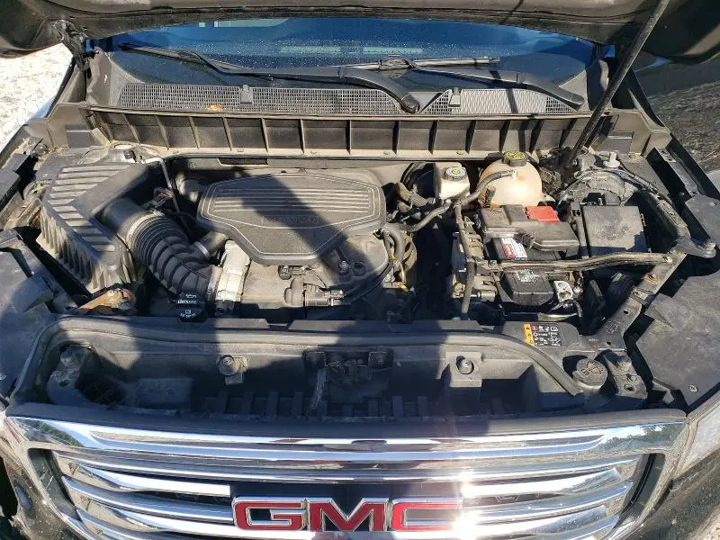 2017 GMC ACADIA SLE  