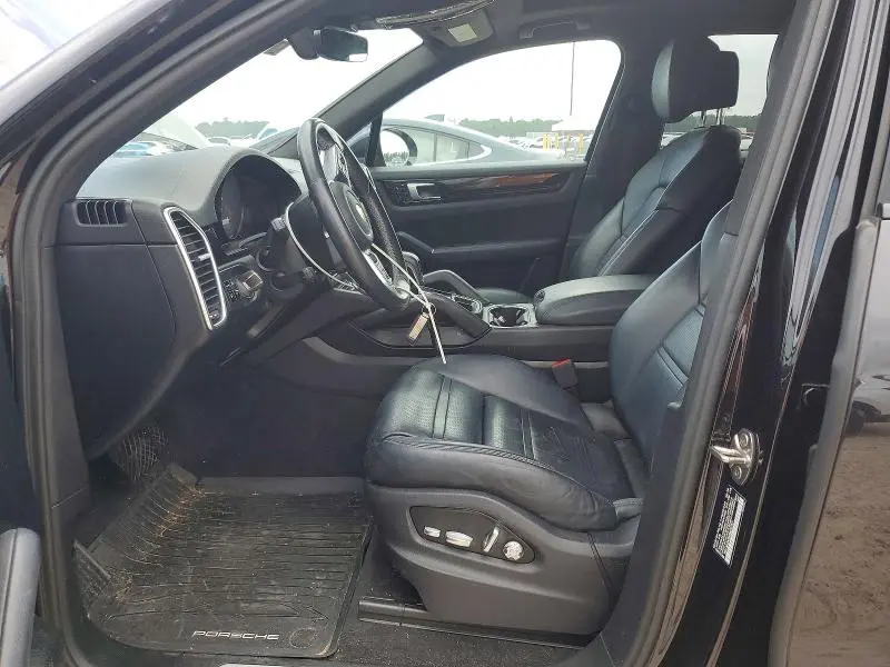 2019 PORSCHE CAYENNE   