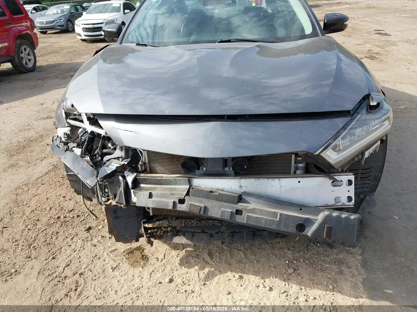 2021 NISSAN MAXIMA SV XTRONIC CVT