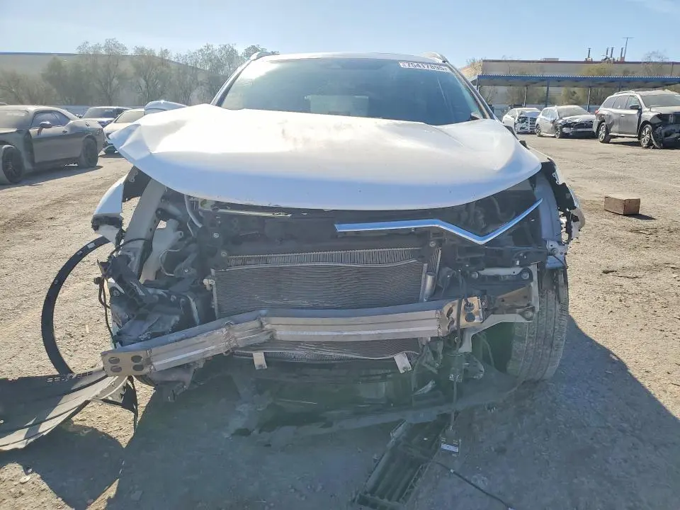 2022 HONDA CR-V TOURING  