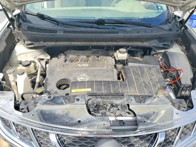 2013 NISSAN MURANO S  