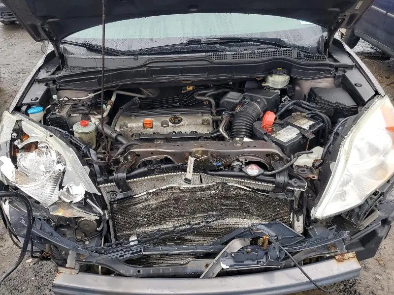 2010 HONDA CR-V EX  