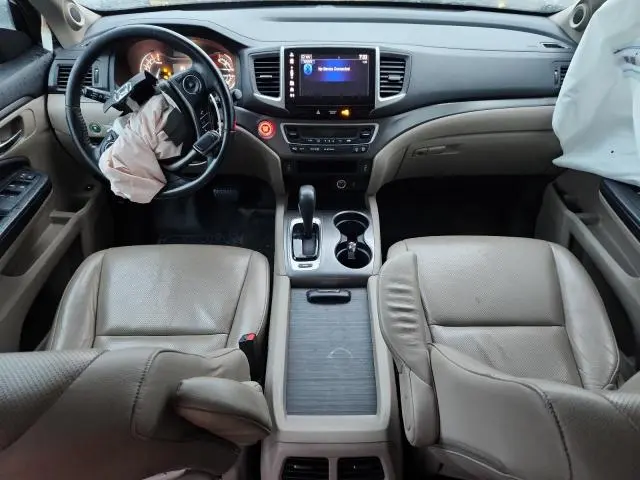 2019 HONDA RIDGELINE RTL  