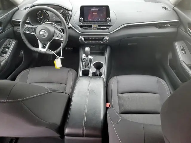 2022 NISSAN ALTIMA SV