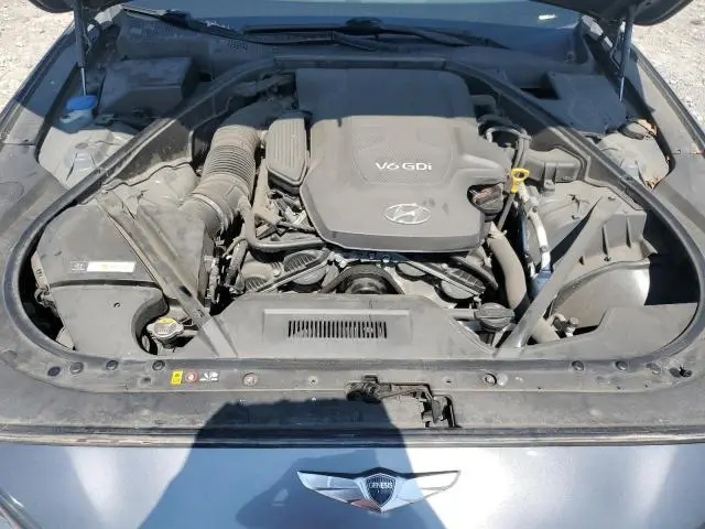 2015 HYUNDAI GENESIS 3.8L  