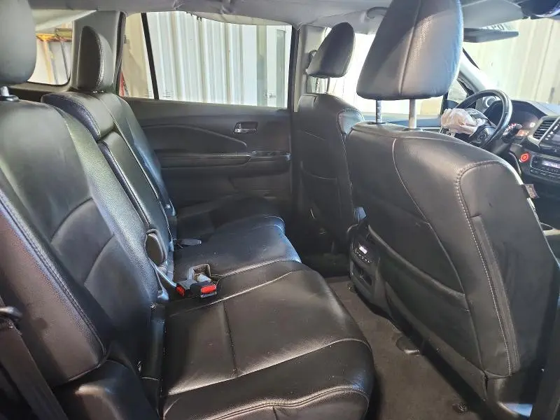 2018 HONDA PILOT EXL  