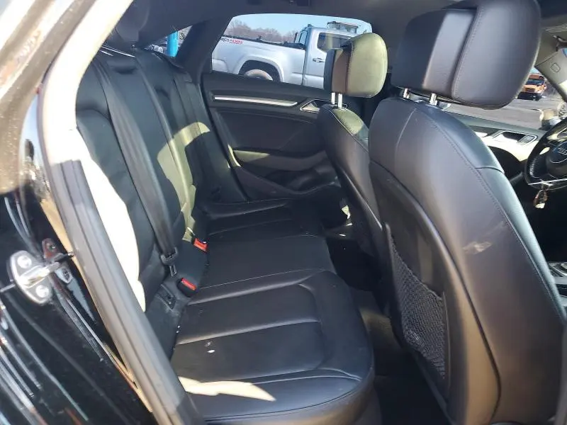 2016 AUDI A3 PREMIUM  