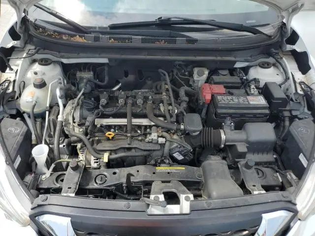 2018 NISSAN KICKS S  