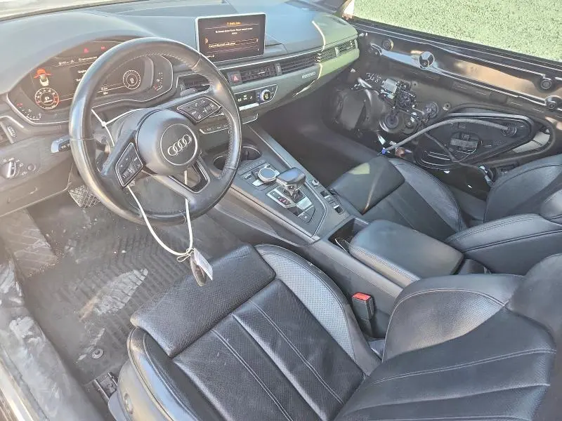 2018 AUDI A5 PREMIUM PLUS  