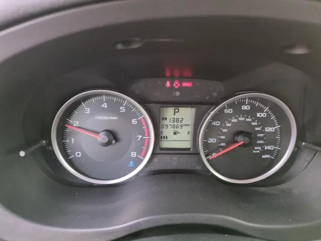 2014 SUBARU FORESTER 2.5I PREMIUM