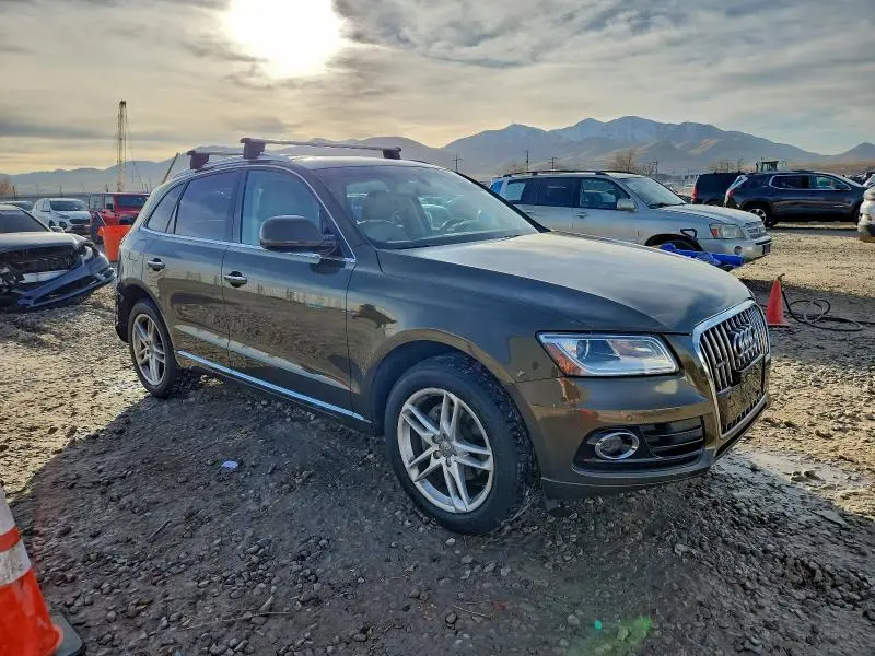 2015 AUDI Q5 PREMIUM PLUS  