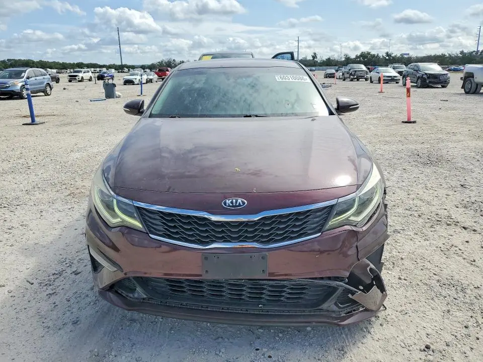 2019 KIA OPTIMA LX  