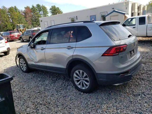2019 VOLKSWAGEN TIGUAN S