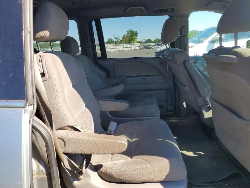 2010 HONDA ODYSSEY EX  