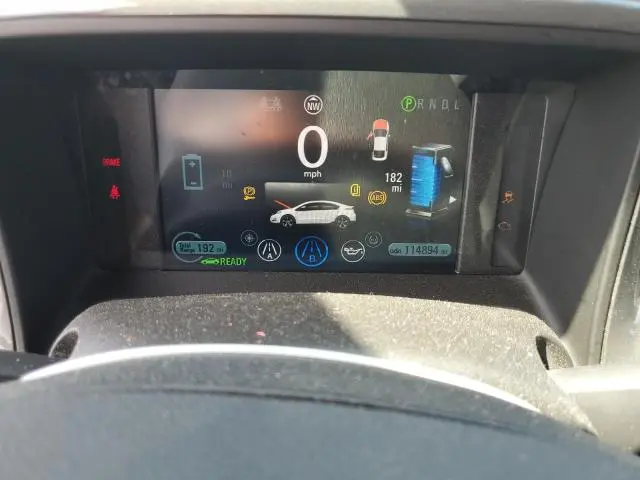2013 CHEVROLET VOLT   