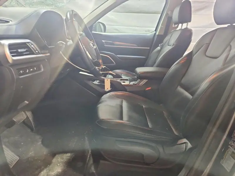 2021 KIA TELLURIDE LX  