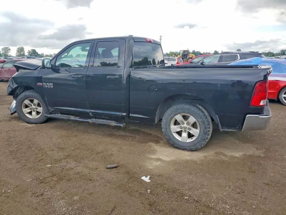 2014 RAM 1500 ST  