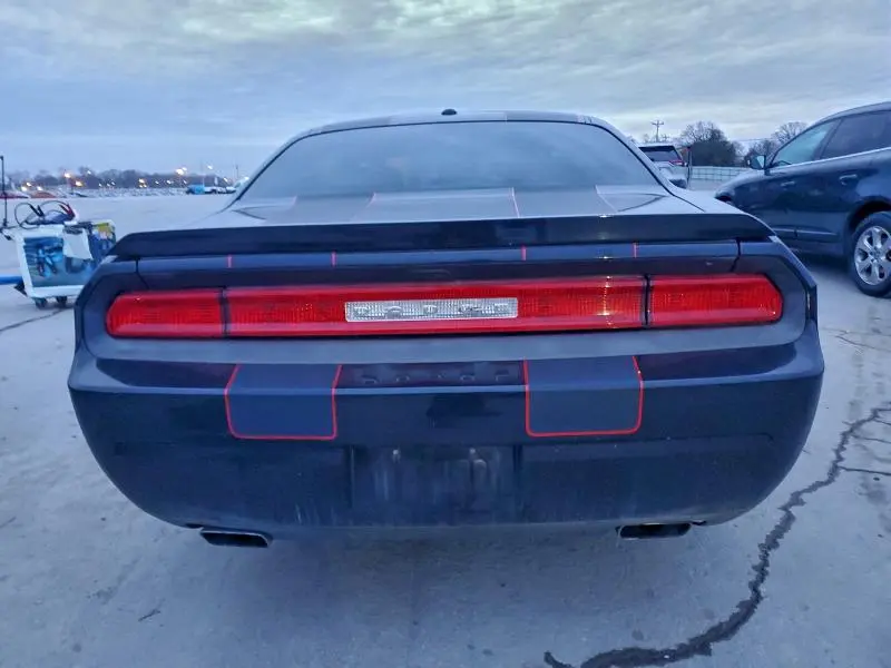 2014 DODGE CHALLENGER R/T  