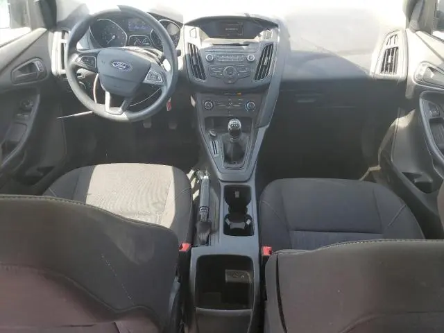 2017 FORD FOCUS S  
