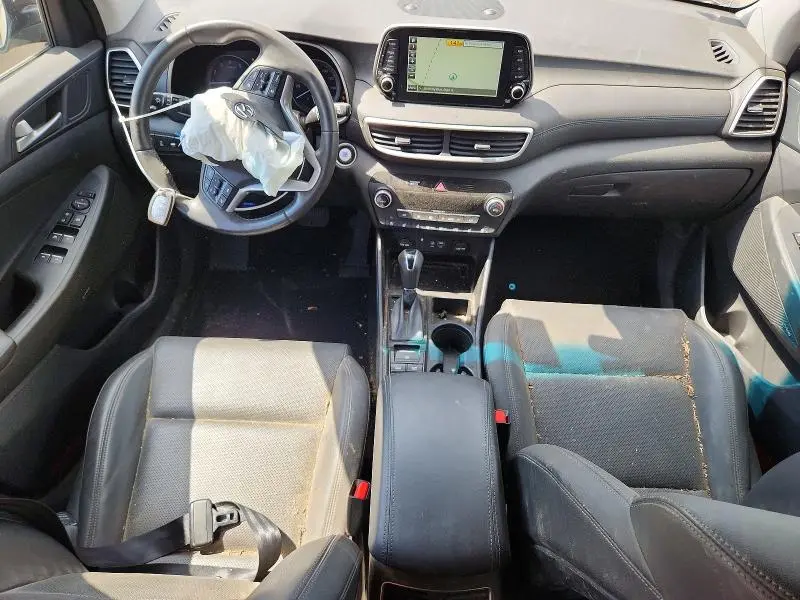 2020 HYUNDAI TUCSON ULTIMATE  