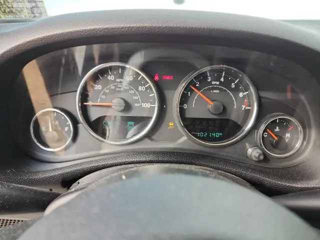 2015 JEEP WRANGLER RUBICON  