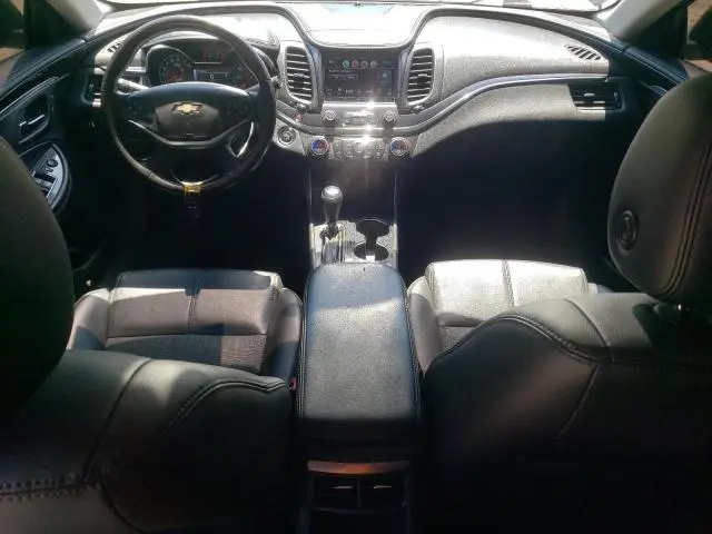 2018 CHEVROLET IMPALA LT  