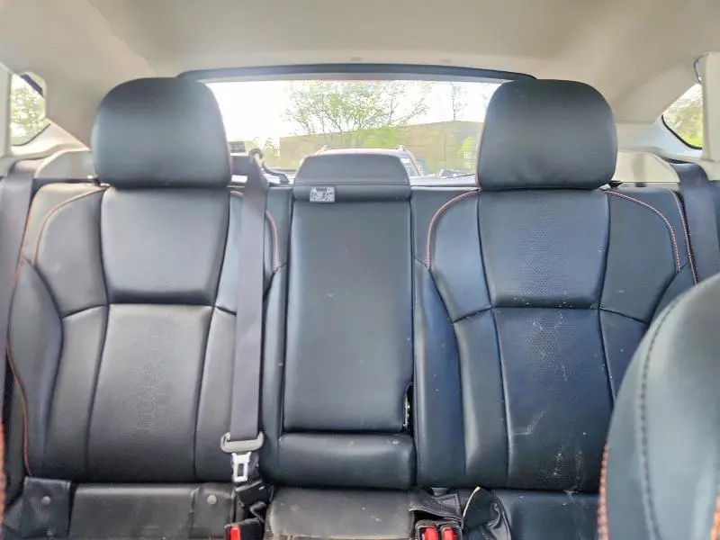 2018 SUBARU CROSSTREK LIMITED  
