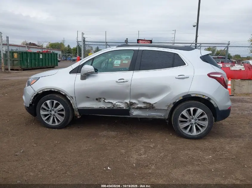 2019 BUICK ENCORE AWD PREFERRED