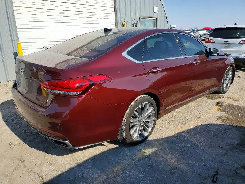 2015 HYUNDAI GENESIS 3.8L  