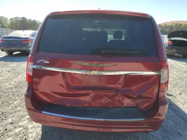 2012 CHRYSLER TOWN & COUNTRY TOURING L  