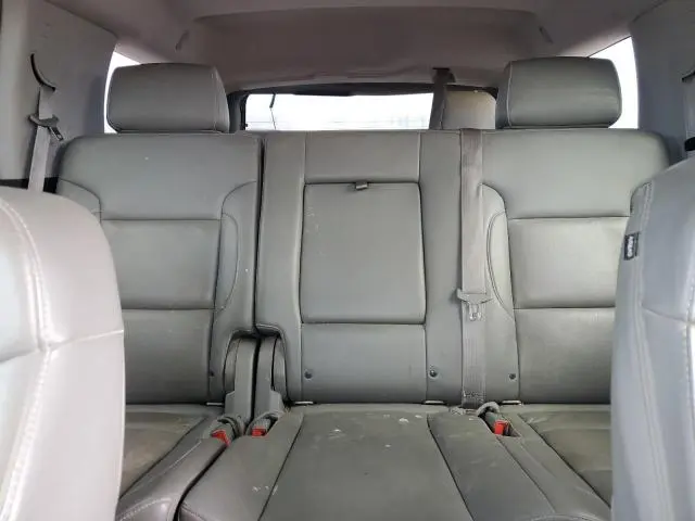 2015 CHEVROLET TAHOE K1500 LT  