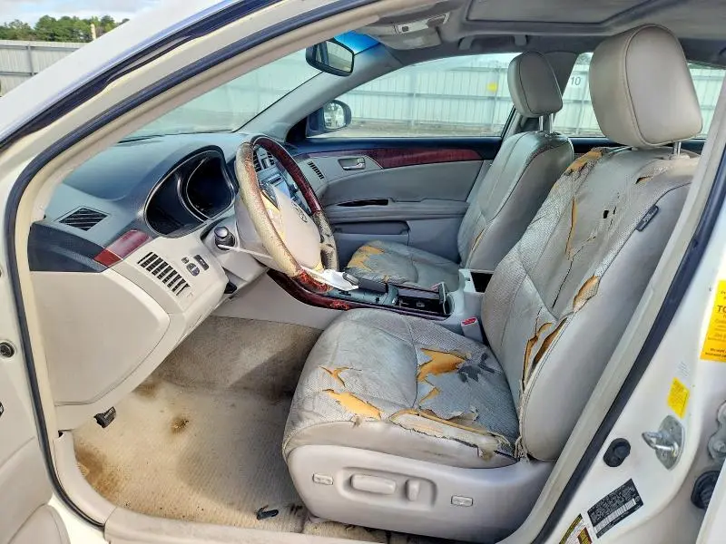 2011 TOYOTA AVALON LIMITED  