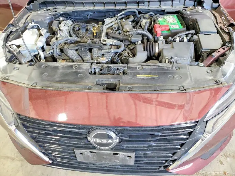 2023 NISSAN ALTIMA SV  