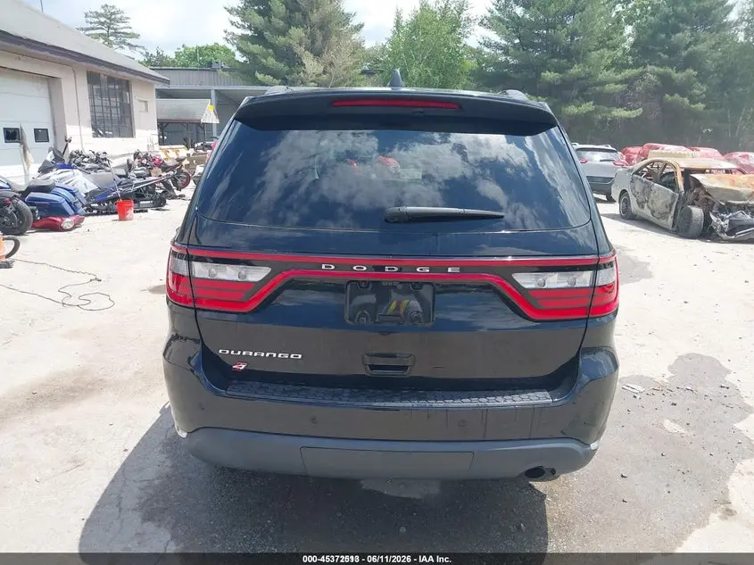 2021 DODGE DURANGO SXT PLUS AWD
