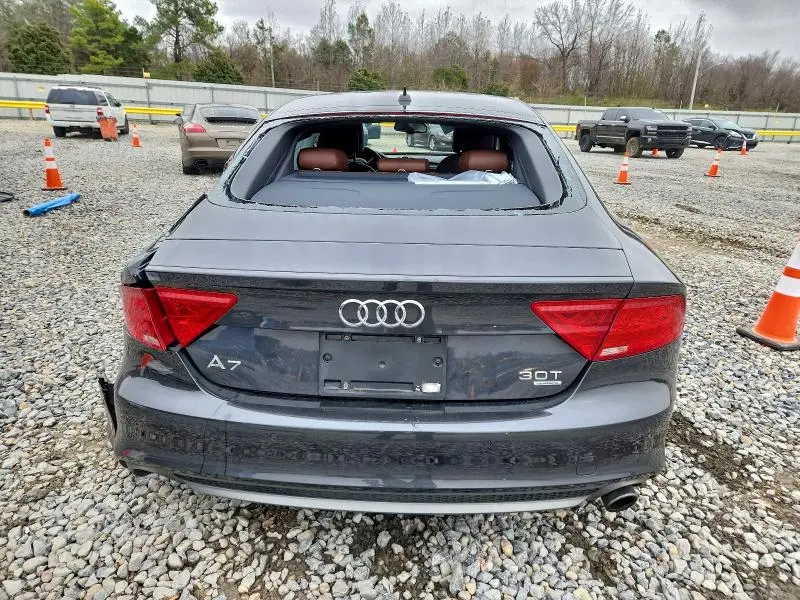 2014 AUDI A7 PRESTIGE  