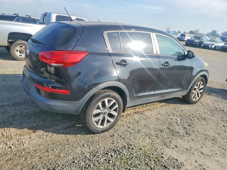 2014 KIA SPORTAGE LX  