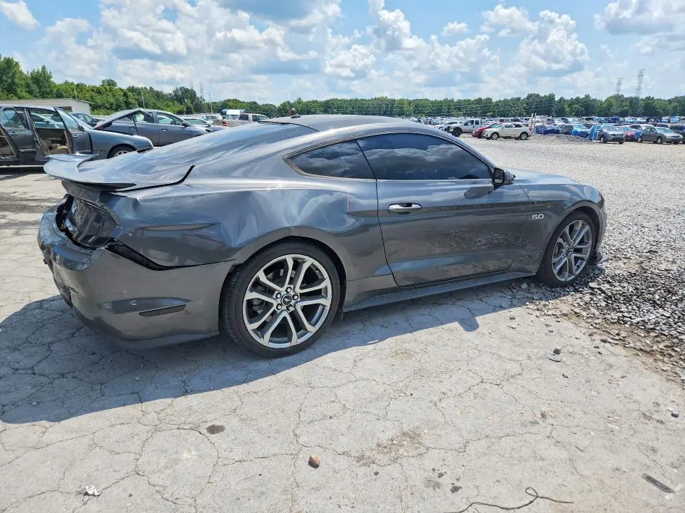 2018 FORD MUSTANG GT  