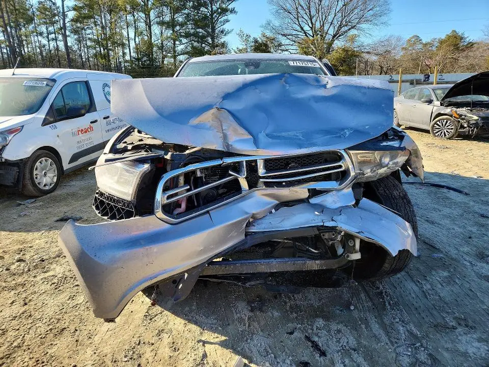 2014 DODGE DURANGO LIMITED  