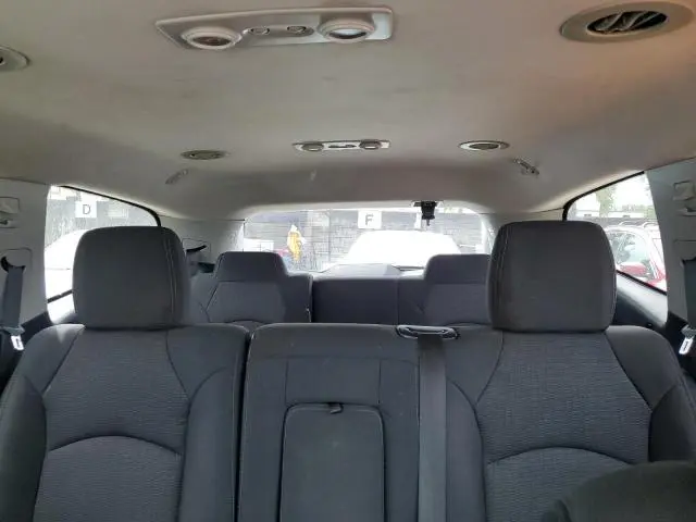 2016 CHEVROLET TRAVERSE LT  