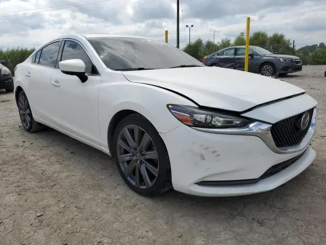 2021 MAZDA 6 TOURING