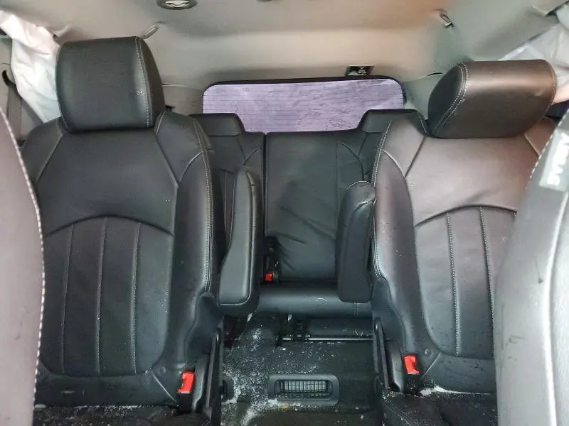 2016 CHEVROLET TRAVERSE LTZ  