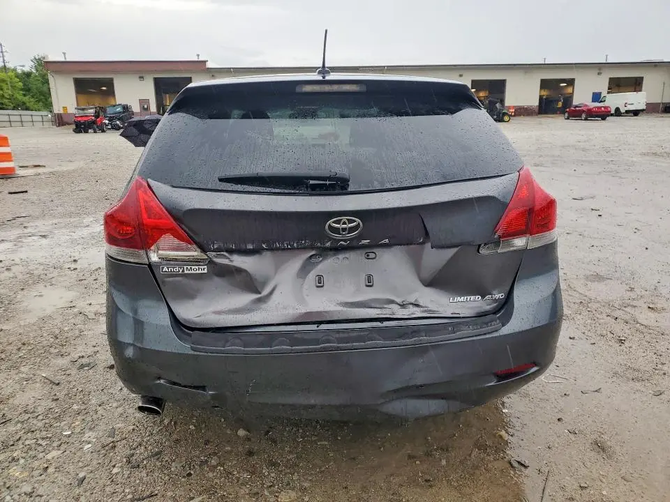 2014 TOYOTA VENZA LIMITED  
