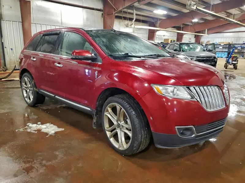 2013 LINCOLN MKX   