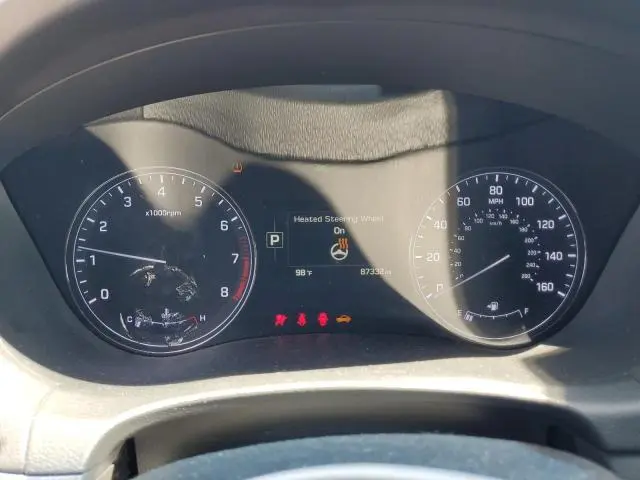 2016 HYUNDAI GENESIS 3.8L  